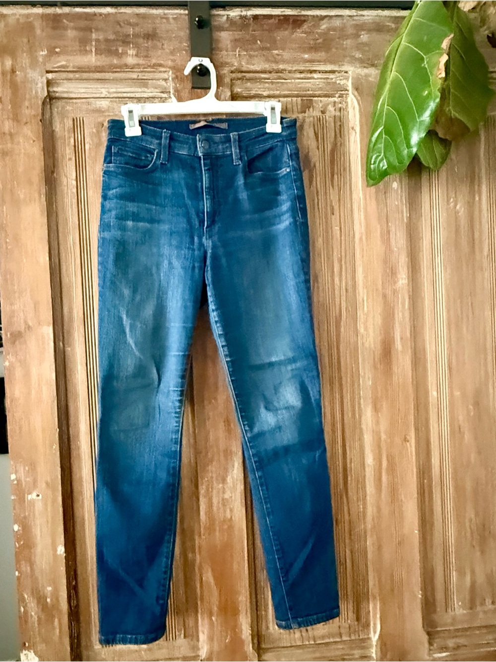 Joe’s Women's Dark Blue Slim Jeans